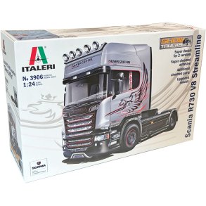 Italeri Scania R730 V8 Streamline 