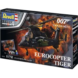 James Bond Eurocopter Tiger - Goldeneye