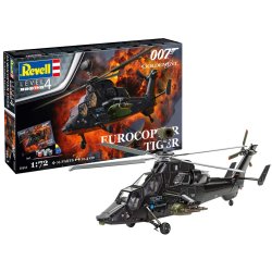 James Bond Eurocopter Tiger - Goldeneye