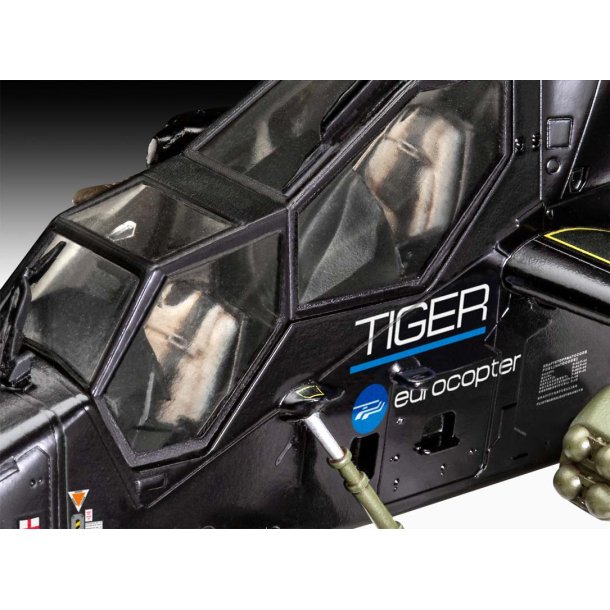 James Bond Eurocopter Tiger - Goldeneye