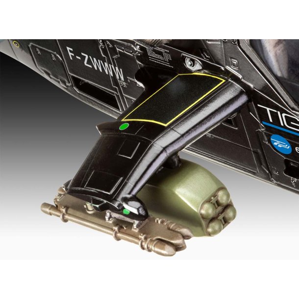 James Bond Eurocopter Tiger - Goldeneye