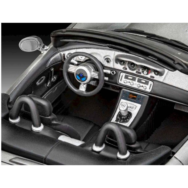 James Bond BMW Z8 - The World Is Not Enough