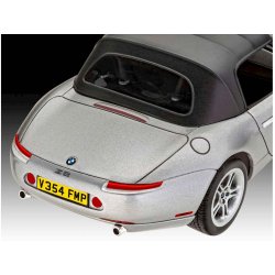 James Bond BMW Z8 - The World Is Not Enough