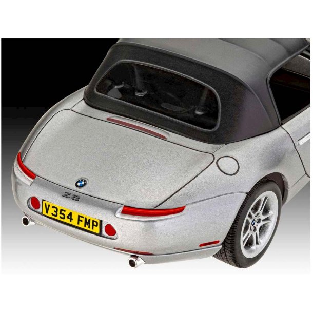 James Bond BMW Z8 - The World Is Not Enough