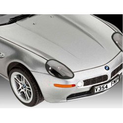 James Bond BMW Z8 - The World Is Not Enough
