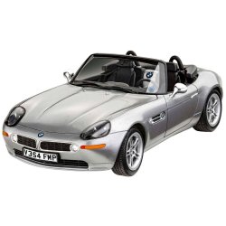 James Bond BMW Z8 - The World Is Not Enough