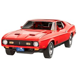 James Bond Ford Mustang I - Diamonds Are Forever