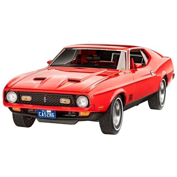 James Bond Ford Mustang I - Diamonds Are Forever