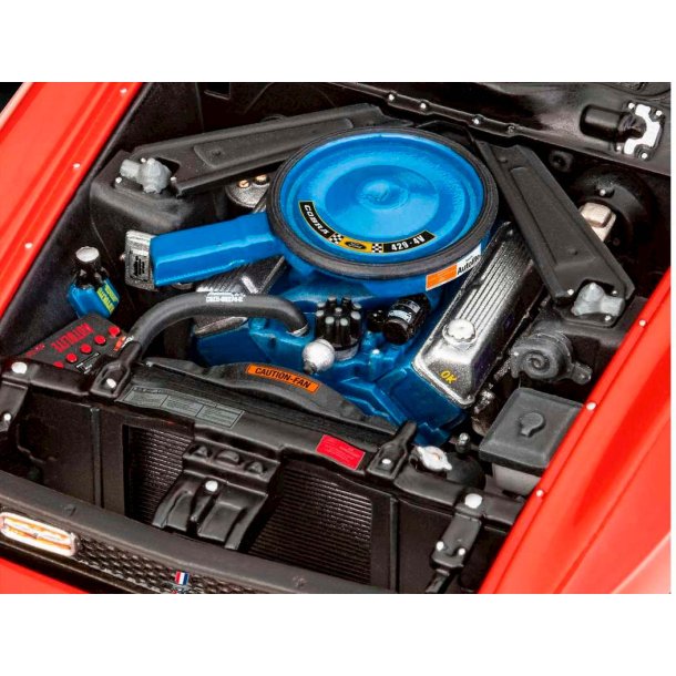 James Bond Ford Mustang I - Diamonds Are Forever