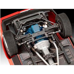 James Bond Ford Mustang I - Diamonds Are Forever