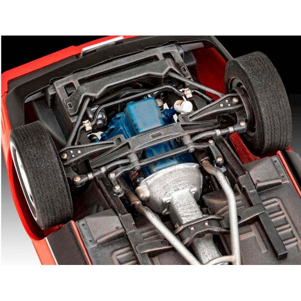 James Bond Ford Mustang I - Diamonds Are Forever