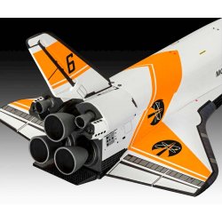 James Bond Moonraker rumfrge