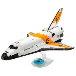 James Bond Moonraker rumfrge