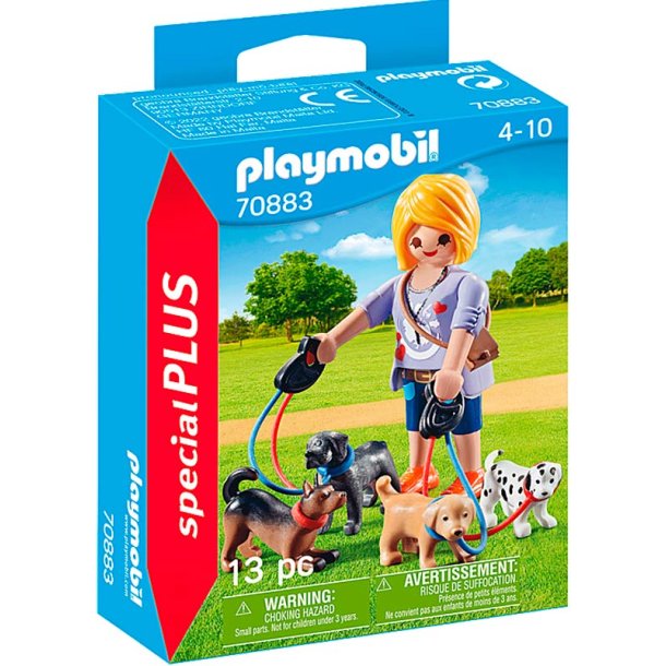 Playmobil 70883 Hundepasser