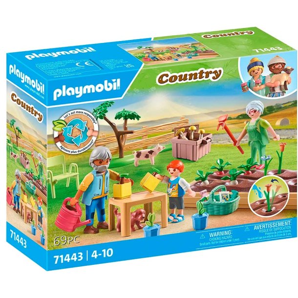 Playmobil 71443 kkkenhave