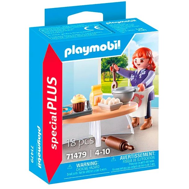 Playmobil special plus - konditor