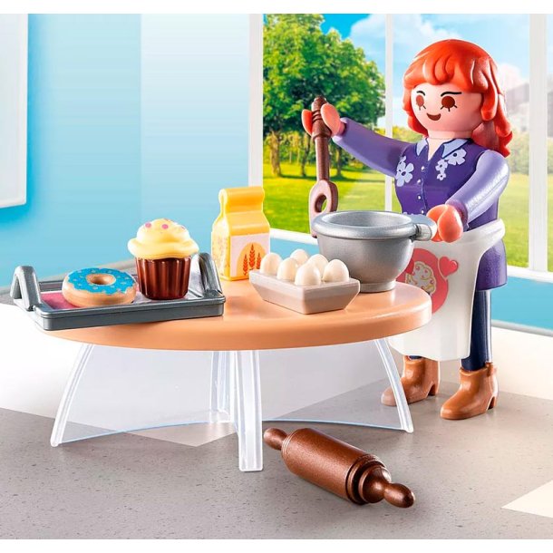 Playmobil special plus - konditor