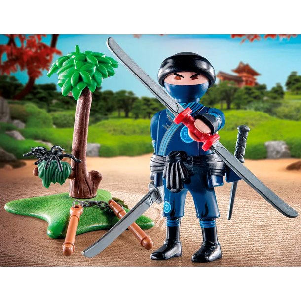 Playmobil special plus - Ninja