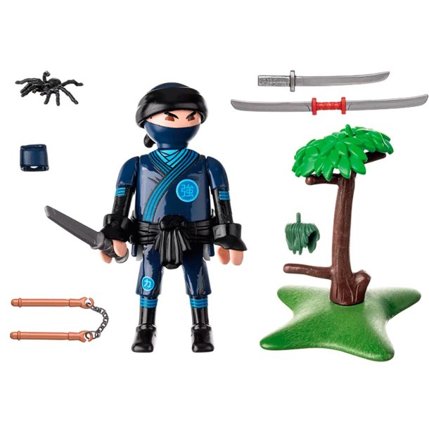 Playmobil special plus - Ninja