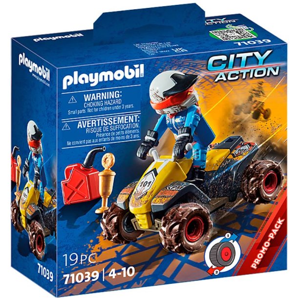 Playmobil 71039 Offroad ATV