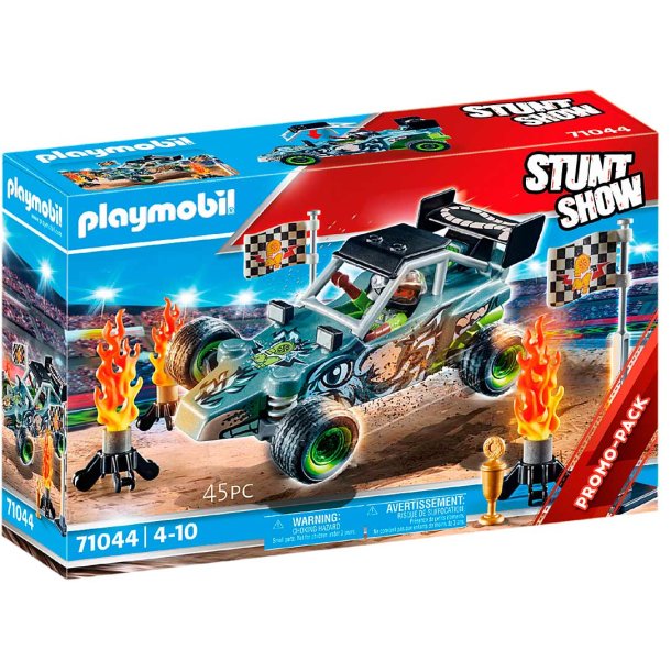 Playmobil 71044 Stuntshow racer