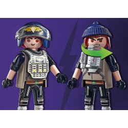 Playmobil 71147 SWAT Multi Terrain Quad