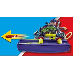 Playmobil 71147 SWAT Multi Terrain Quad