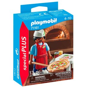 Playmobil 71161 Pizzabagare