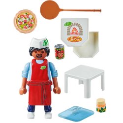 Playmobil 71161 Pizzabager