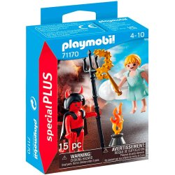 Playmobil 71170 Engel og djvle