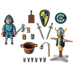 Novelmore kamptrning