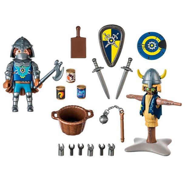 Novelmore kamptrning