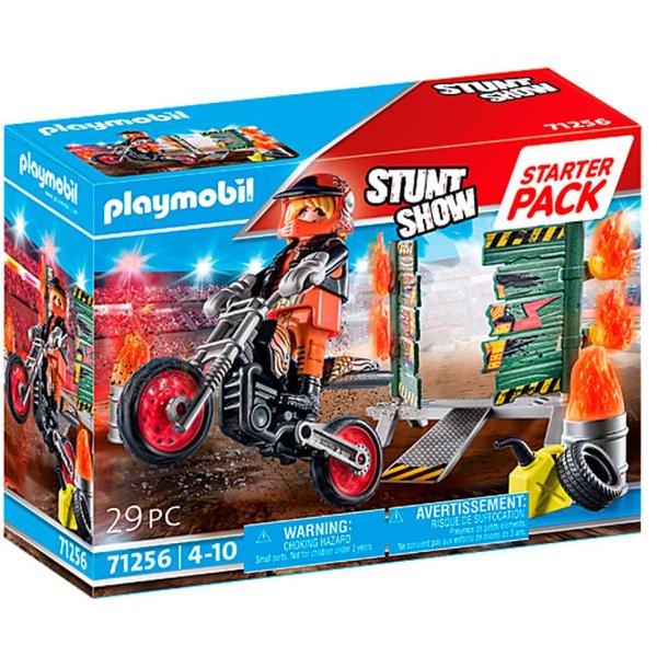 Playmobil 71256 Stuntshow