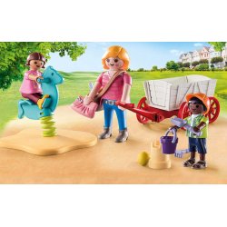Playmobil 71258 - dagplejer