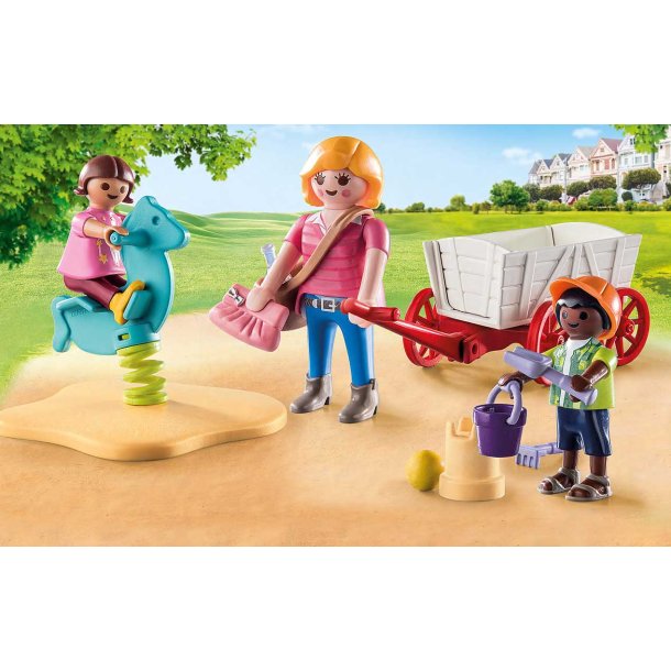 Playmobil 71258 - dagplejer