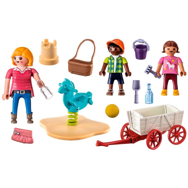 Playmobil 71258 - dagplejer