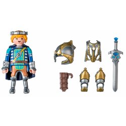 Playmobil Novelmore - Arwynn med Invincibus