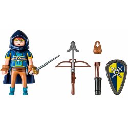 Playmobil Novelmore - Gwynn med kampudrustning