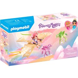 Himmelsk utflykt med Pegasusflet