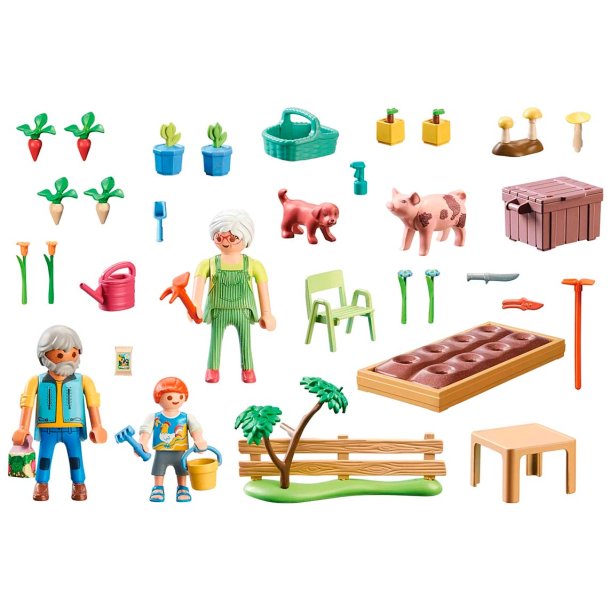 Playmobil 71443 kkkenhave