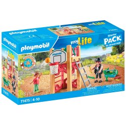 Playmobil 71475 Snickare p turn - Mitt liv