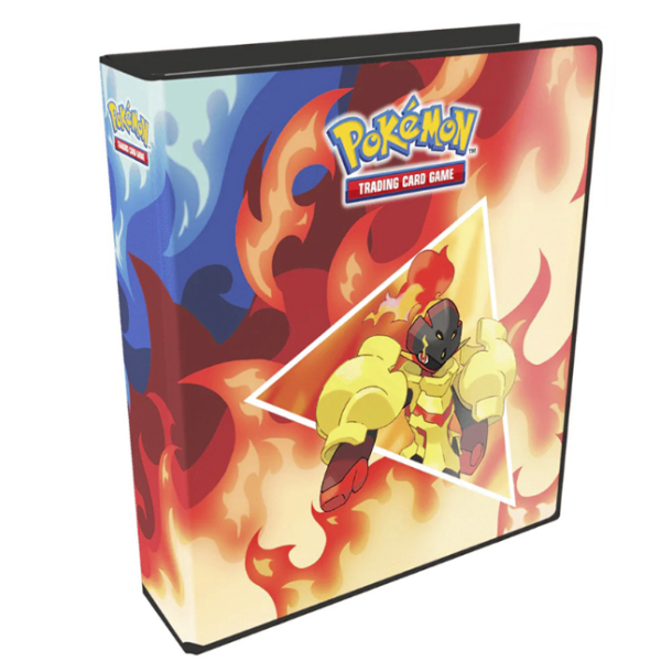 Ultra PRO Pokmon - ArmCeru 2" Album
