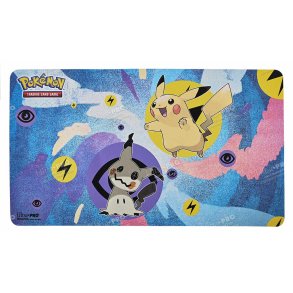 Pokmon Pikachu & Mimikyu lekmatta