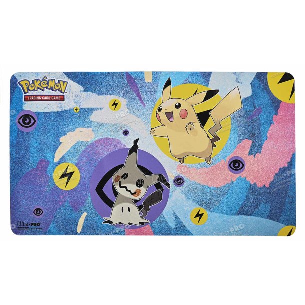 Pokmon Pikachu &amp; Mimikyu spille mtte