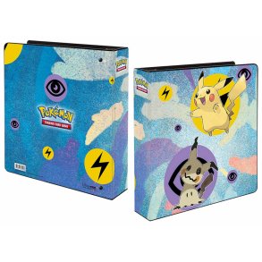 Pokmon Pikachu & Mimikyu prm
