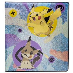 Pokmon Pikachu &amp; Mimikyu ringbind