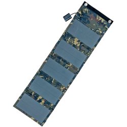 Foldbar Solceller rejse model - Woodland