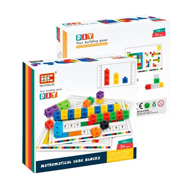 Number Cube Blocks Aktivitetss�t med Tal 1-10