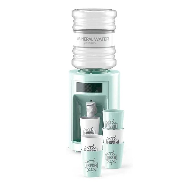 My Little Home Leget�js Vanddispenser med Lys og Lyd