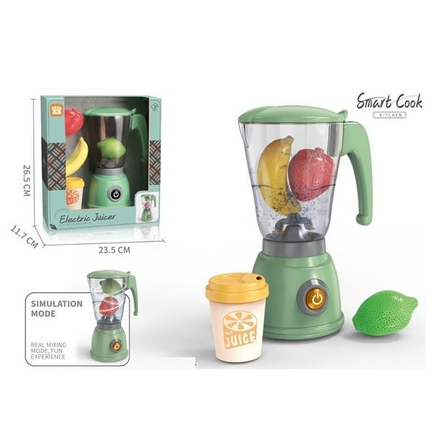 Little Chef's Leget�jsblender med Lys og Lyd